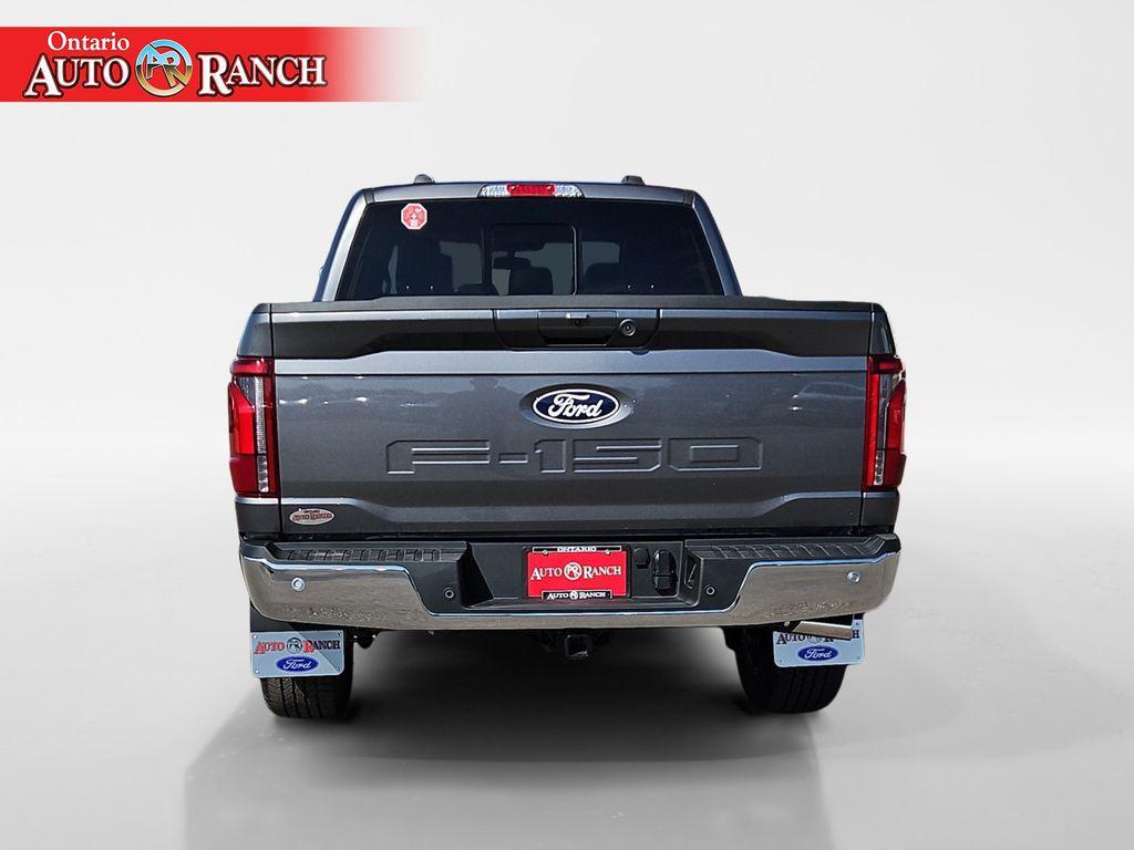 new 2025 Ford F-150 car, priced at $64,795