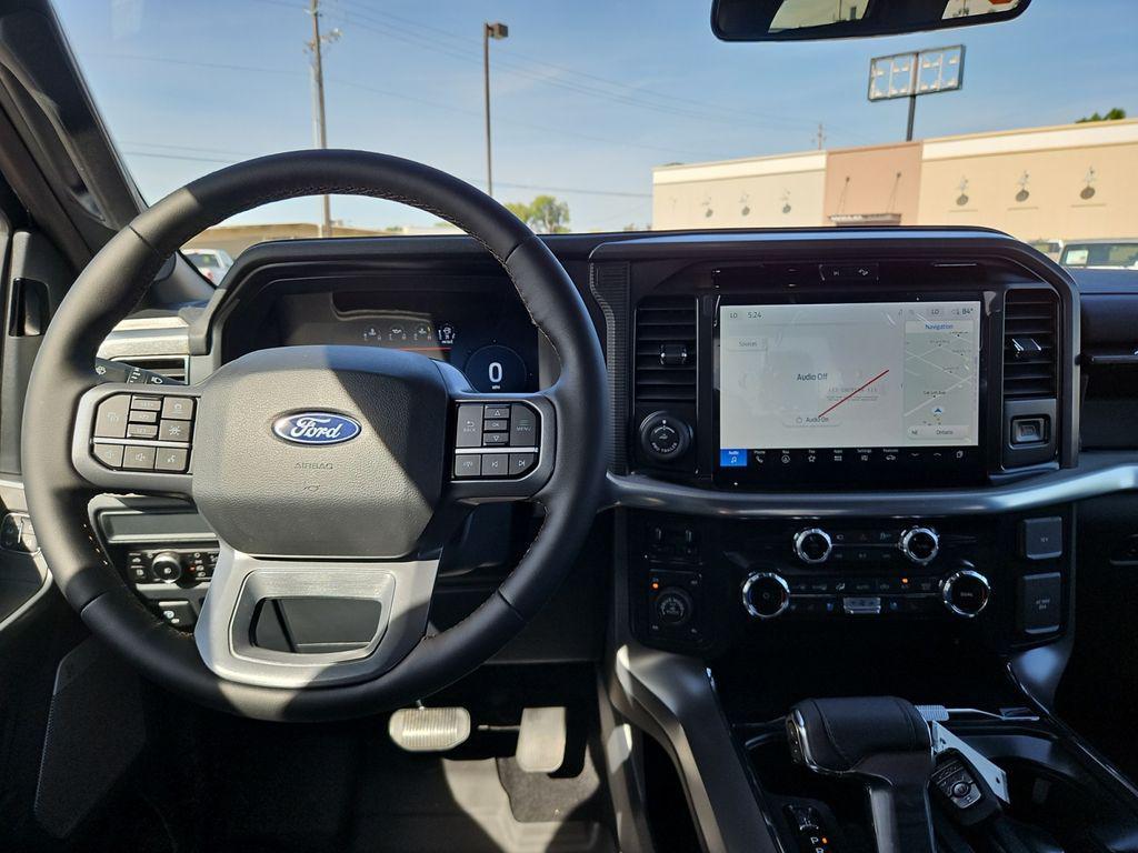 new 2025 Ford F-150 car, priced at $64,795