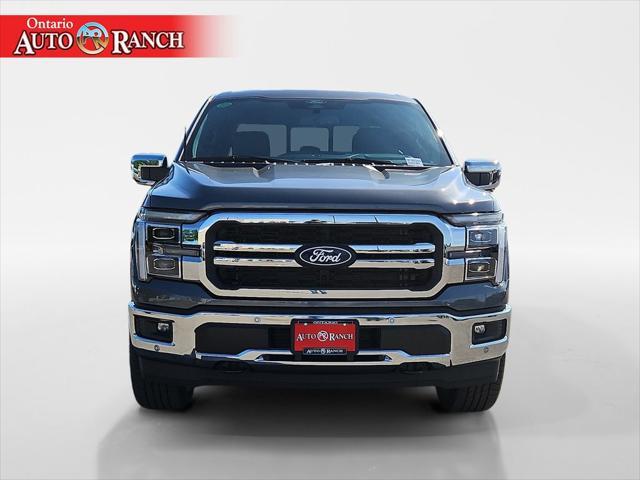 new 2025 Ford F-150 car, priced at $65,468