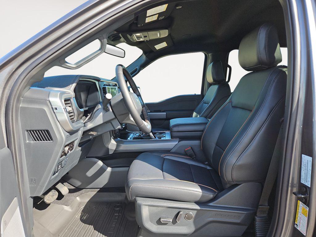 new 2025 Ford F-150 car, priced at $64,795