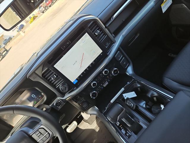 new 2025 Ford F-150 car, priced at $65,468