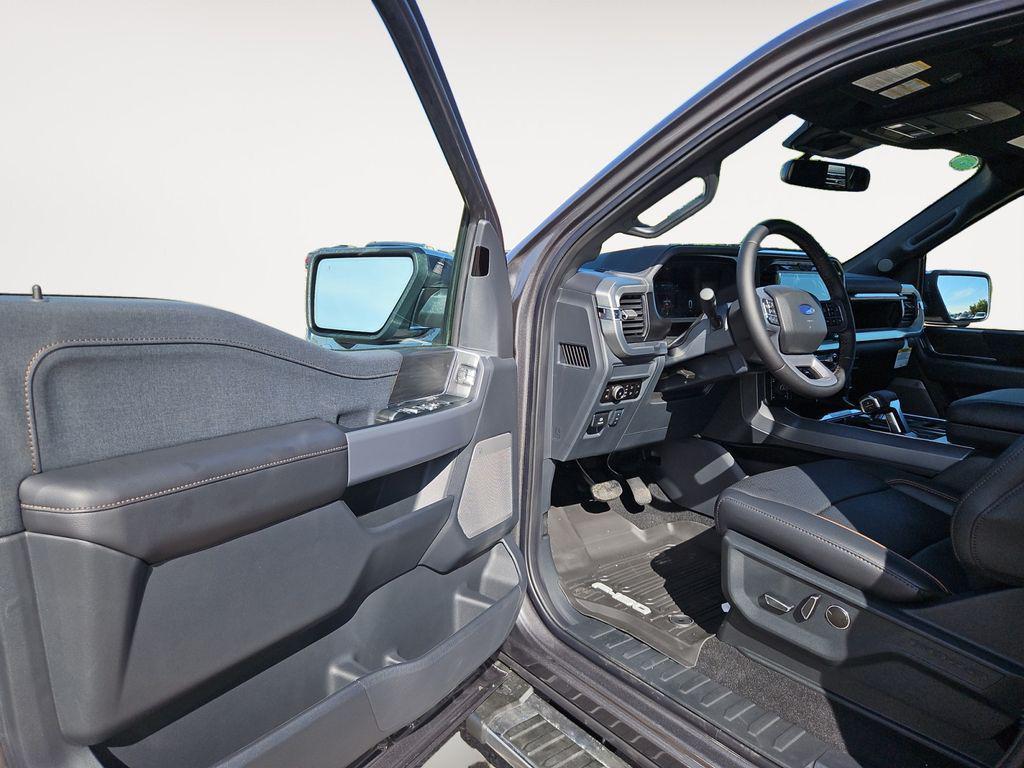 new 2025 Ford F-150 car, priced at $64,795