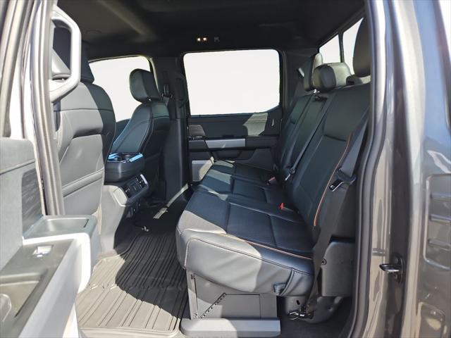 new 2025 Ford F-150 car, priced at $65,468