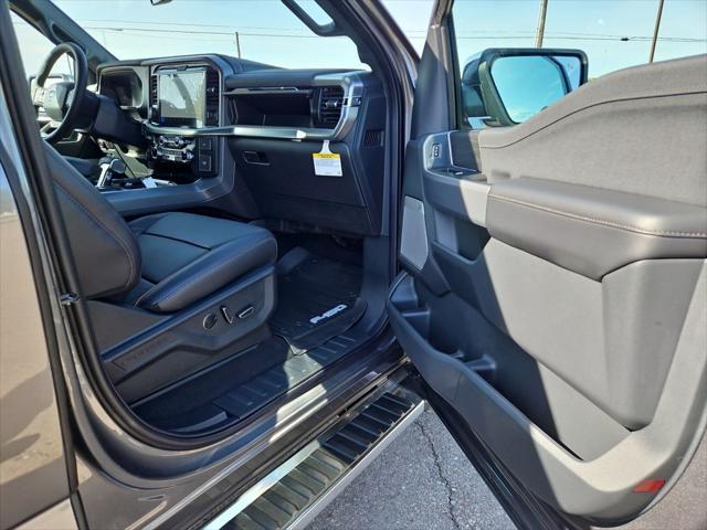 new 2025 Ford F-150 car, priced at $65,468