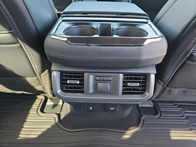 new 2025 Ford F-150 car, priced at $65,468
