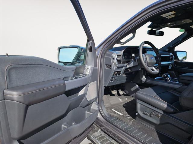 new 2025 Ford F-150 car, priced at $65,468