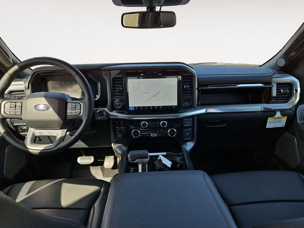 new 2025 Ford F-150 car, priced at $64,795