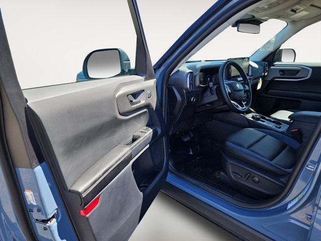new 2025 Ford Bronco Sport car, priced at $43,215