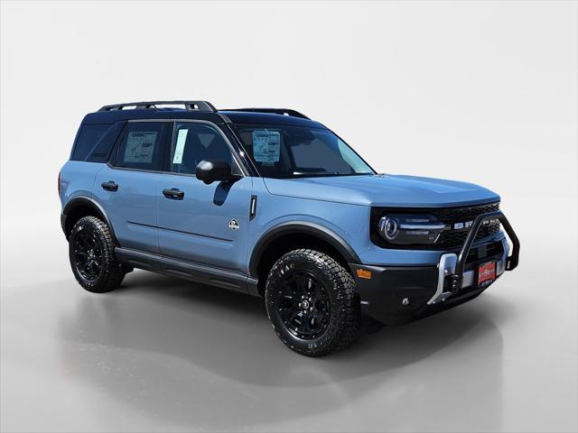 new 2025 Ford Bronco Sport car, priced at $38,656