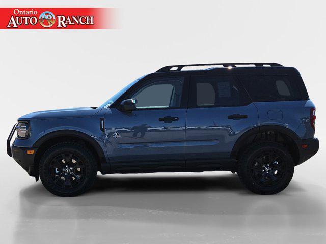 new 2025 Ford Bronco Sport car, priced at $43,215