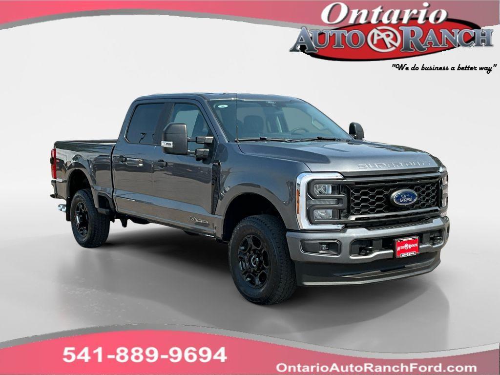 new 2025 Ford F-250 car, priced at $64,950
