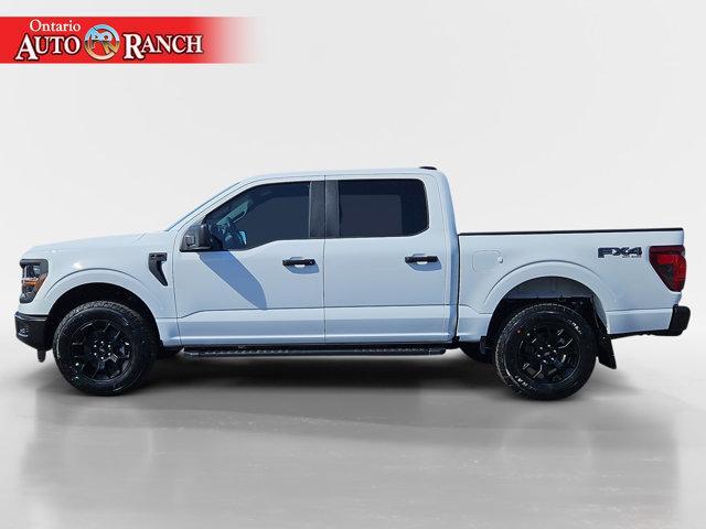 new 2024 Ford F-150 car, priced at $49,855