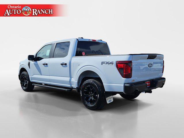 new 2024 Ford F-150 car, priced at $49,855