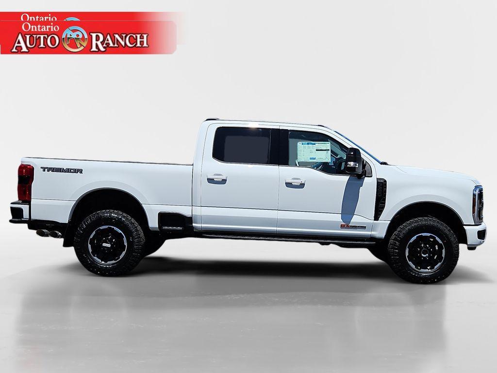 new 2025 Ford F-350 car, priced at $88,385