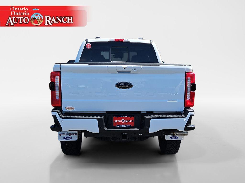 new 2025 Ford F-350 car, priced at $88,385