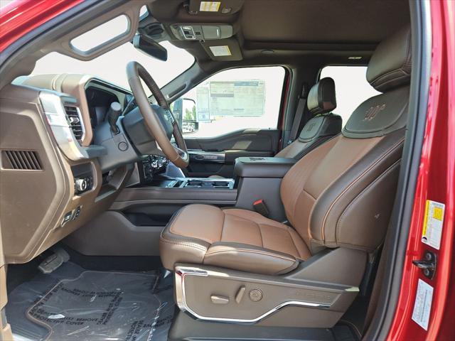 new 2025 Ford F-250 car, priced at $86,035