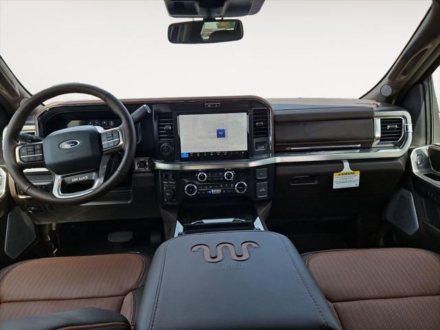 new 2025 Ford F-250 car, priced at $86,035