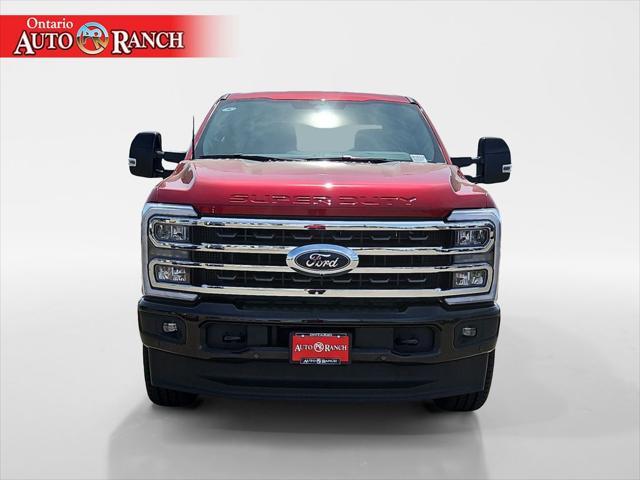 new 2025 Ford F-250 car, priced at $86,035
