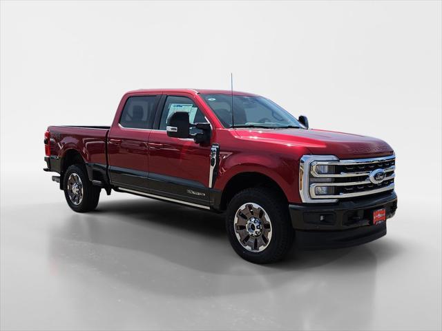 new 2025 Ford F-250 car, priced at $86,035