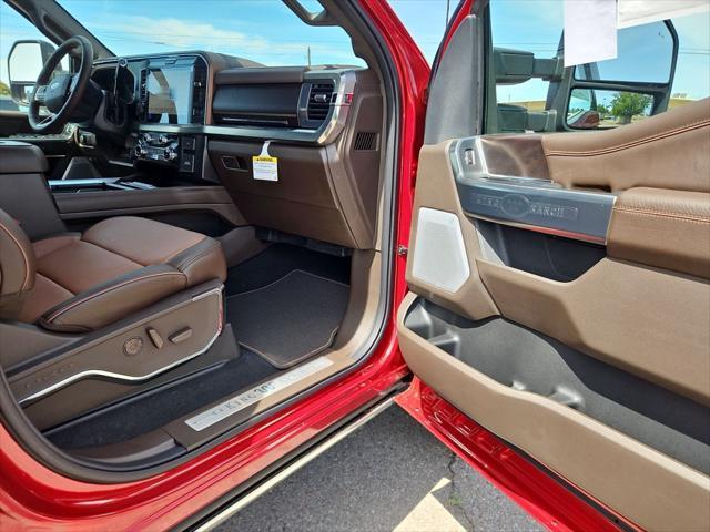new 2025 Ford F-250 car, priced at $86,035
