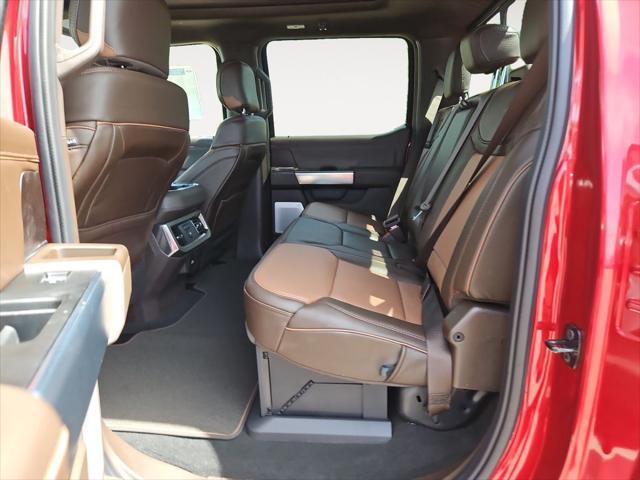 new 2025 Ford F-250 car, priced at $86,035