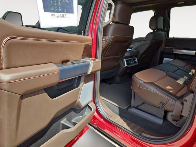 new 2025 Ford F-250 car, priced at $86,035