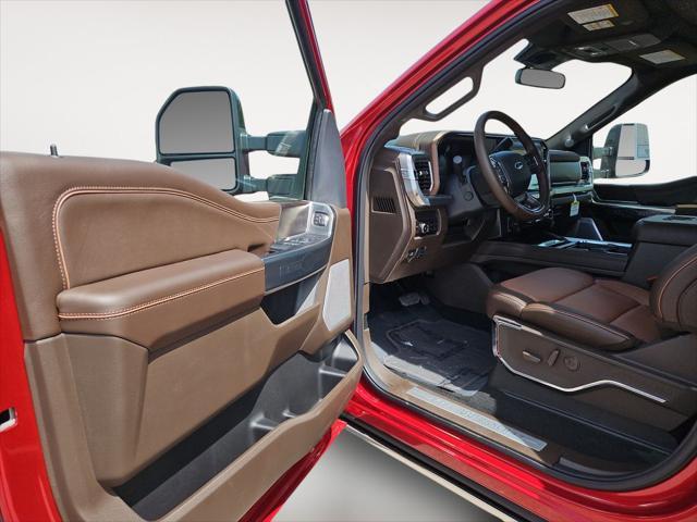 new 2025 Ford F-250 car, priced at $86,035