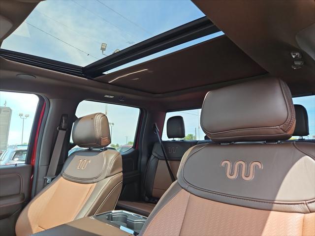new 2025 Ford F-250 car, priced at $86,035