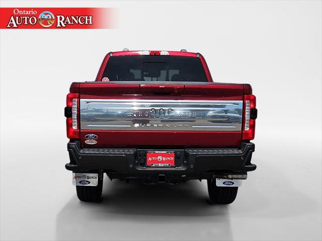 new 2025 Ford F-250 car, priced at $86,035