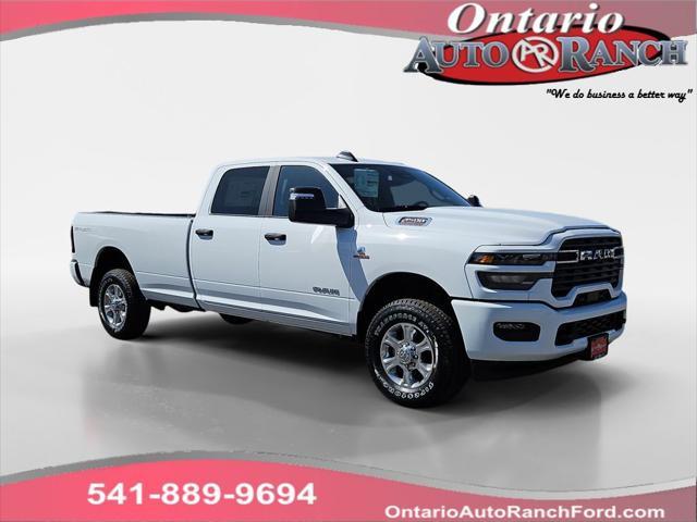 new 2025 Ram 3500 car, priced at $68,040