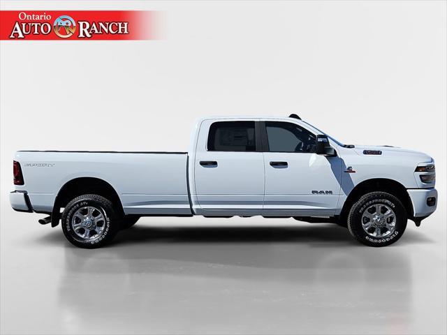 new 2025 Ram 3500 car, priced at $68,040