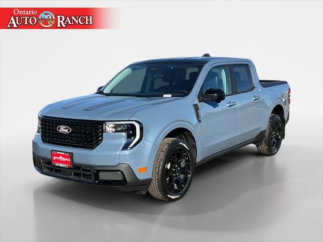 new 2025 Ford Maverick car, priced at $36,848