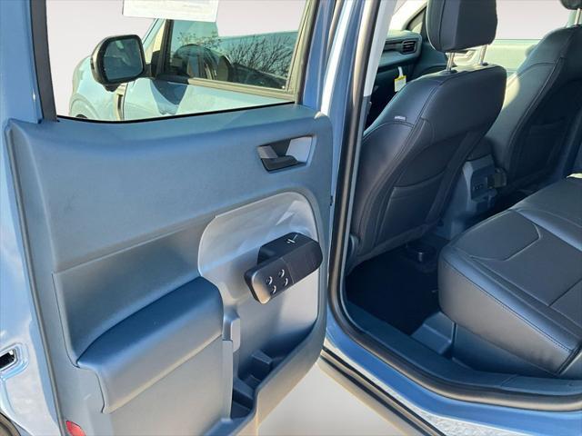 new 2025 Ford Maverick car, priced at $36,848