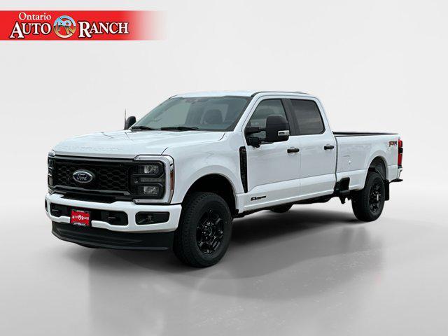 new 2024 Ford F-250 car, priced at $63,925