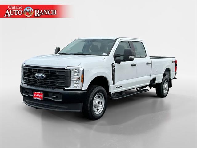 new 2024 Ford F-350 car, priced at $61,800