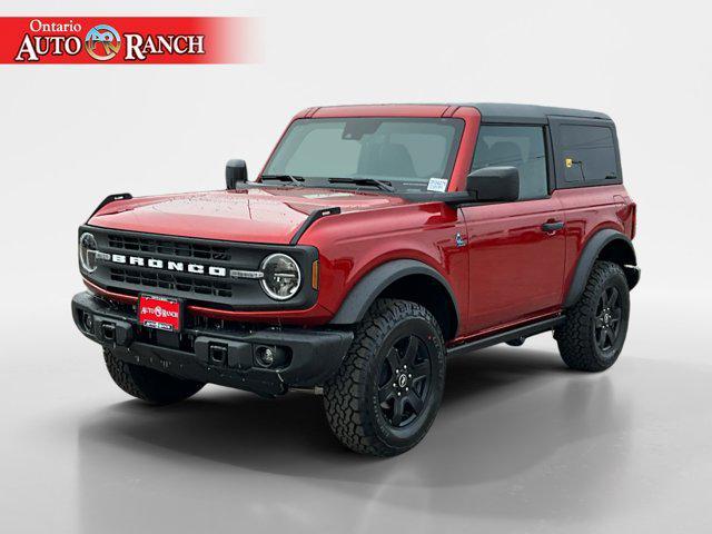 new 2024 Ford Bronco car, priced at $51,565