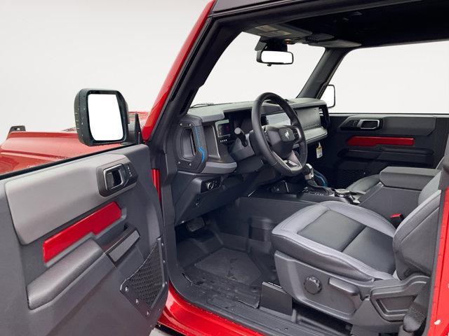 new 2024 Ford Bronco car, priced at $51,565