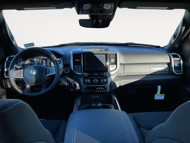 new 2025 Ram 1500 car, priced at $49,515