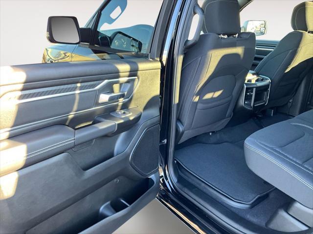 new 2025 Ram 1500 car, priced at $49,515