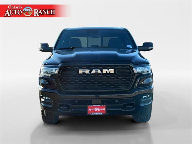 new 2025 Ram 1500 car, priced at $49,515