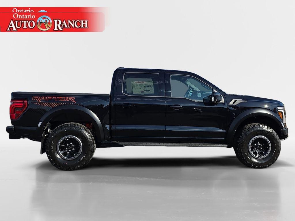 new 2025 Ford F-150 car, priced at $99,165