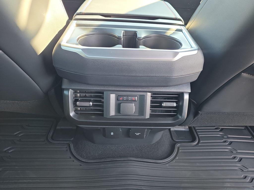 new 2025 Ford F-150 car, priced at $99,165