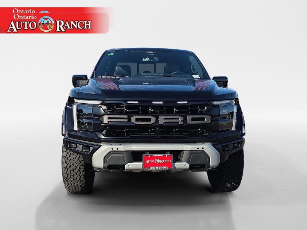 new 2025 Ford F-150 car, priced at $99,165