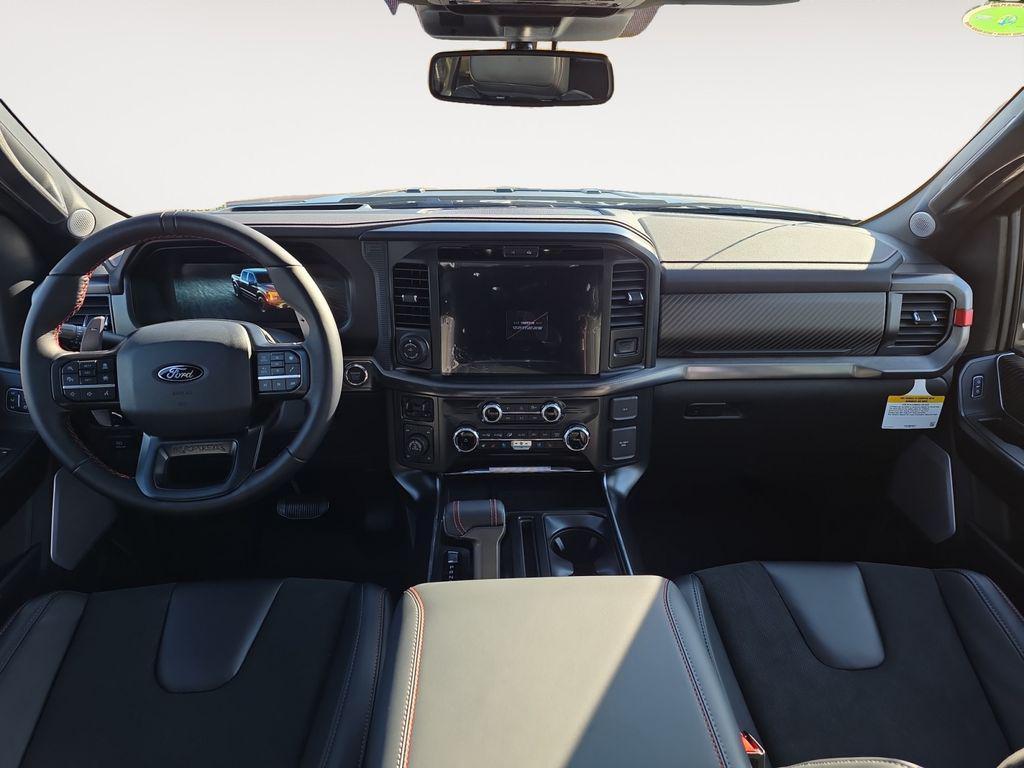 new 2025 Ford F-150 car, priced at $99,165