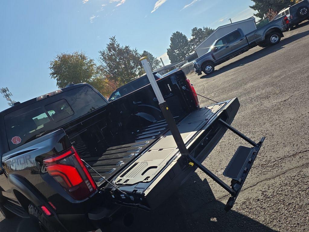 new 2025 Ford F-150 car, priced at $99,165