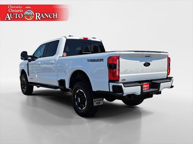 new 2025 Ford F-250 car, priced at $81,328
