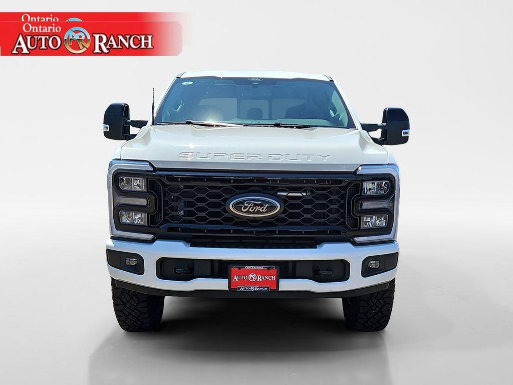 new 2025 Ford F-250 car, priced at $83,740