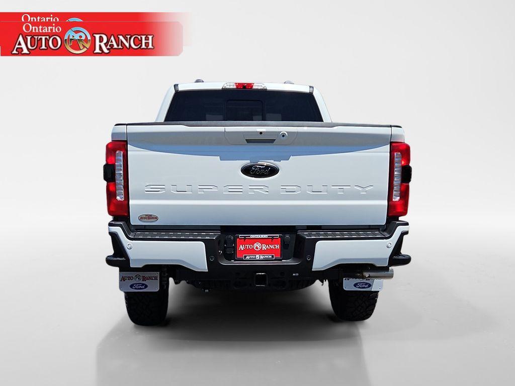 new 2025 Ford F-250 car, priced at $83,740