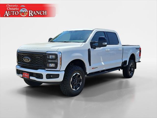 new 2025 Ford F-250 car, priced at $81,328