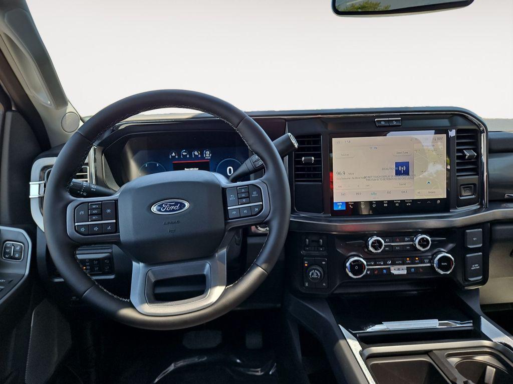 new 2025 Ford F-250 car, priced at $83,740